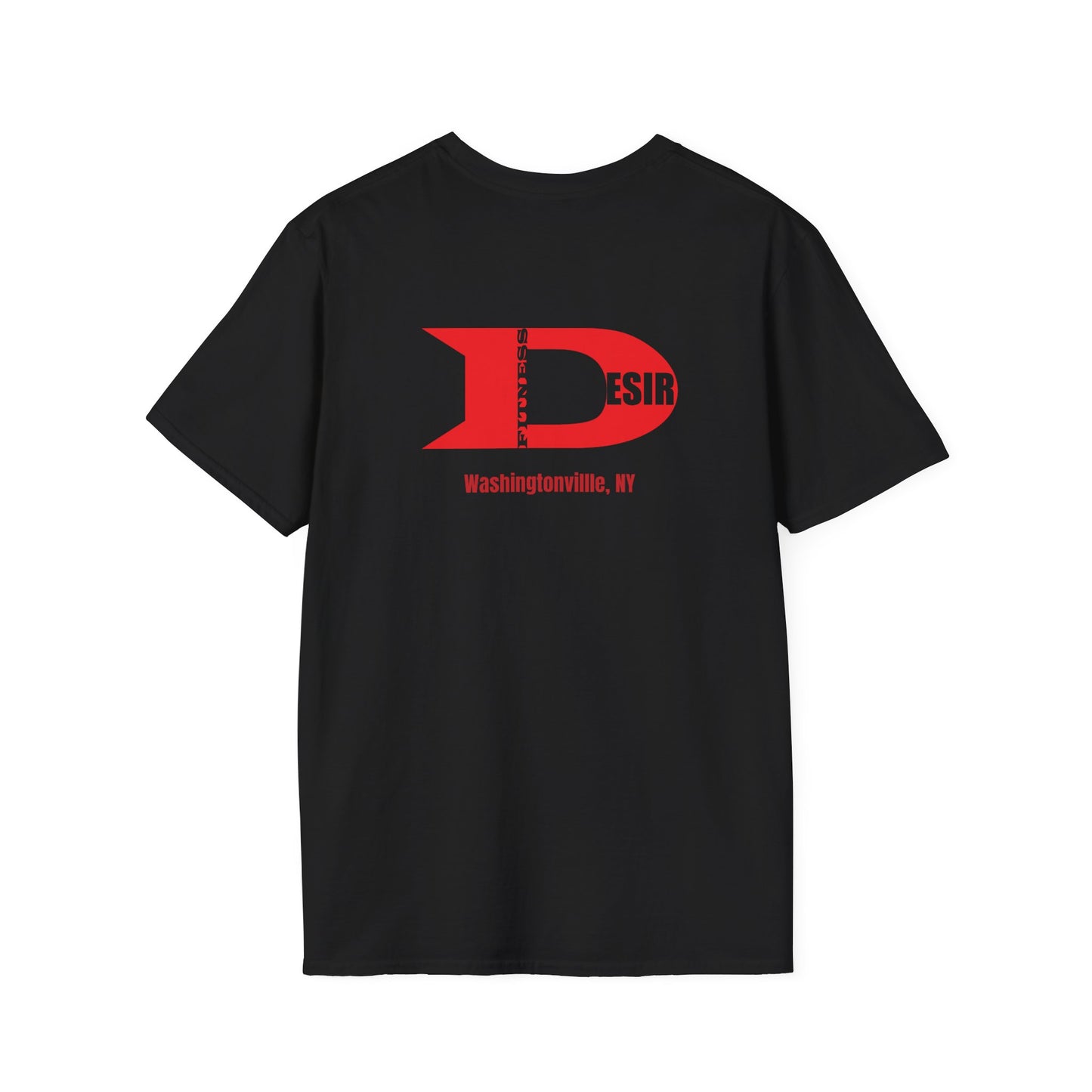 Desir Fitness Lifting Club Tee
