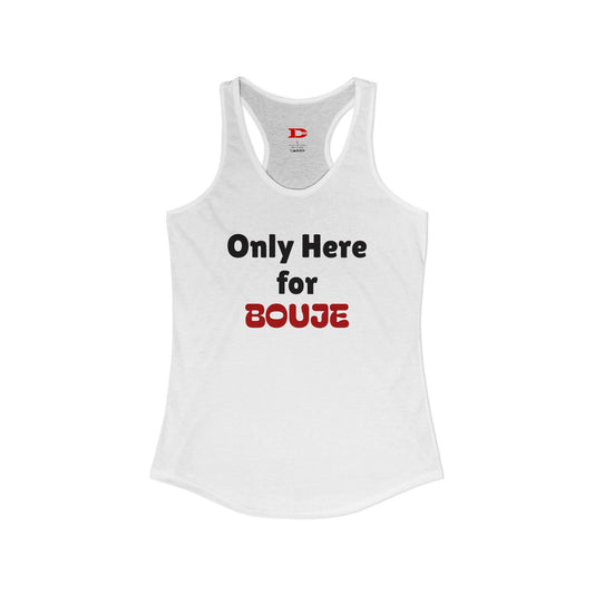 Women's Ideal Racerback Tank