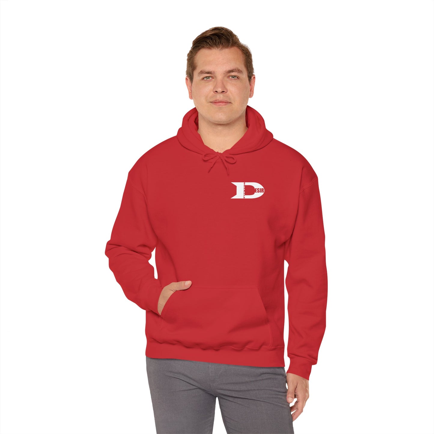Hooded Sweatshirt - Keep Warm with Our Cozy Hoodie