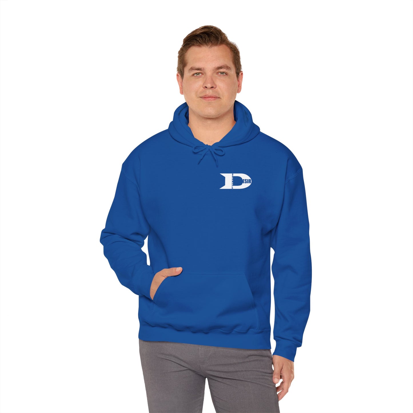 Hooded Sweatshirt - Keep Warm with Our Cozy Hoodie