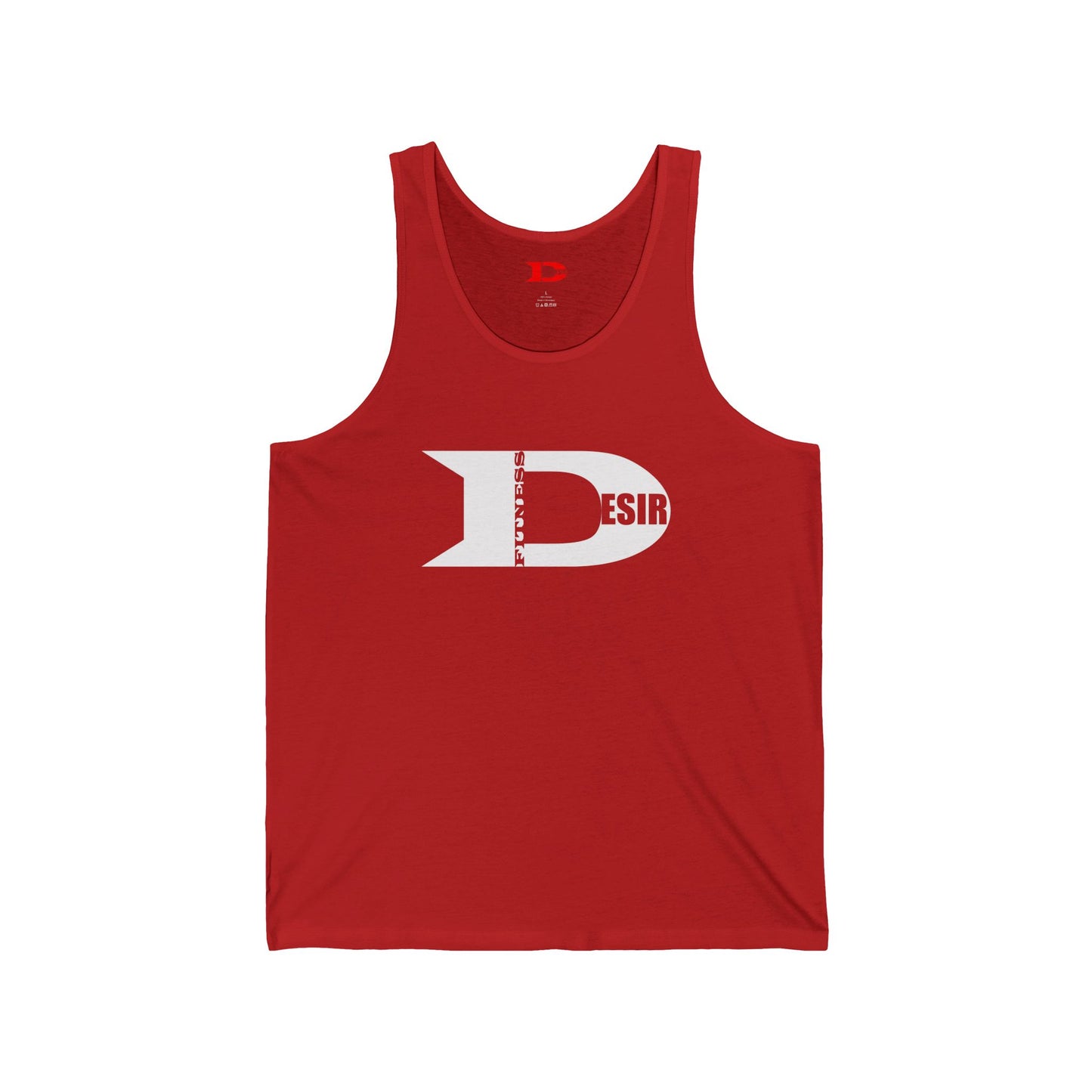 Desir Fitness Tank