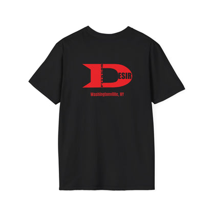 Desir Fitness Lifting Club Tee
