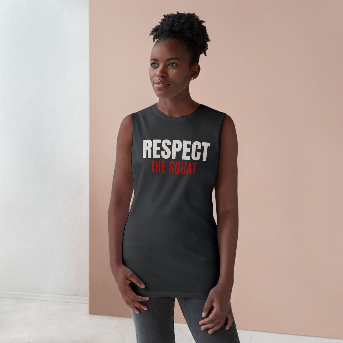 Unisex Barnard Tank