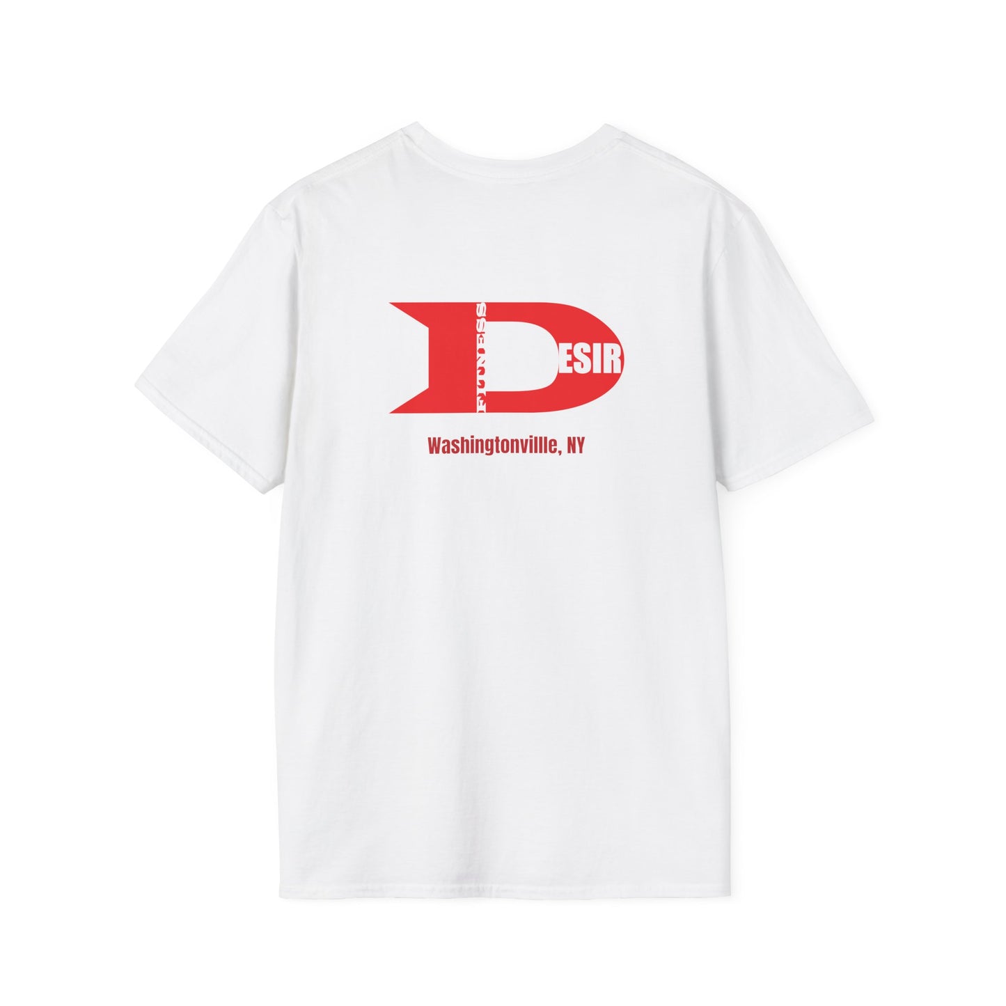 Desir Fitness Lifting Club Tee