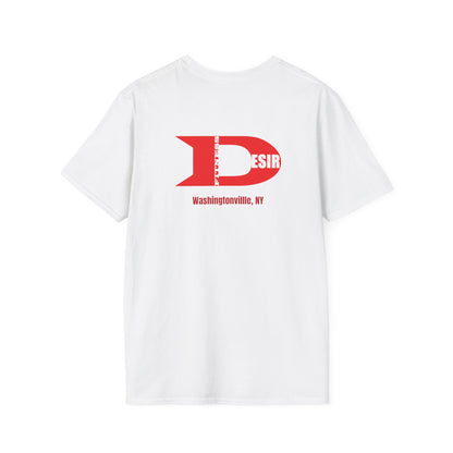 Desir Fitness Lifting Club Tee