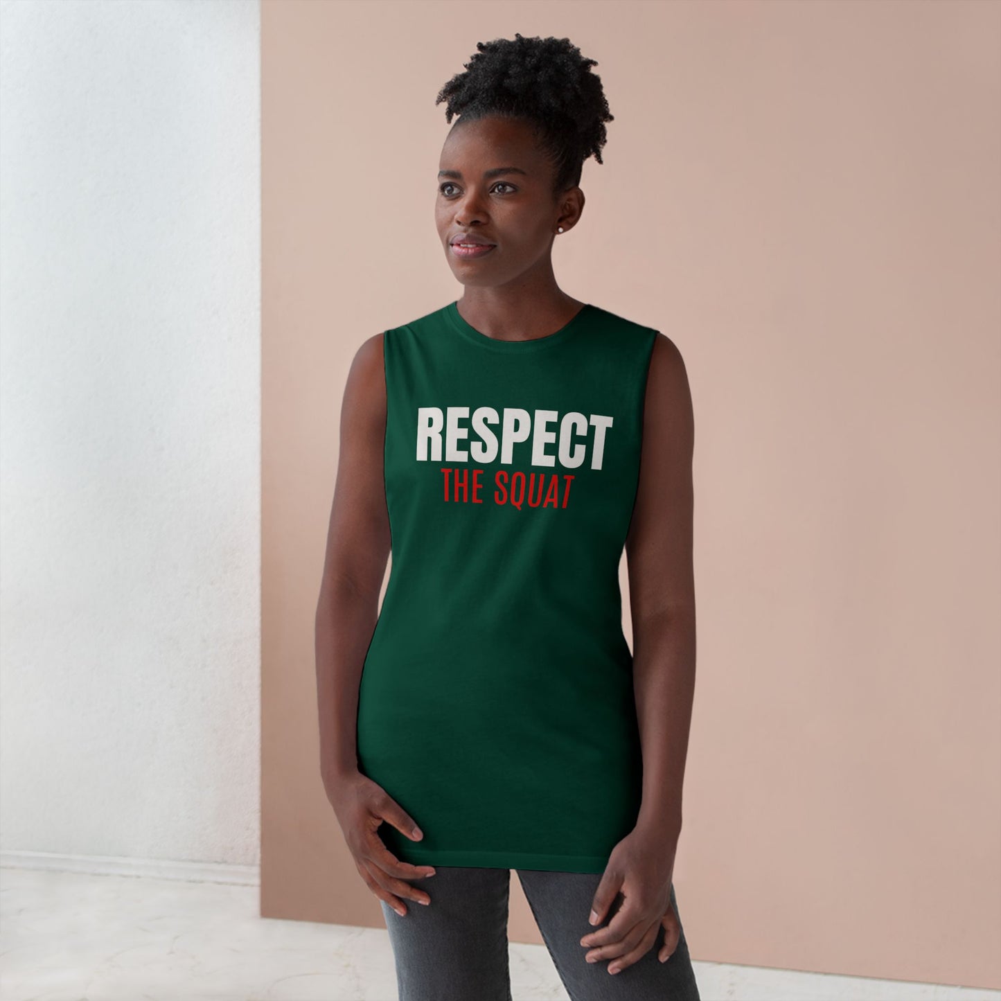 Unisex Barnard Tank