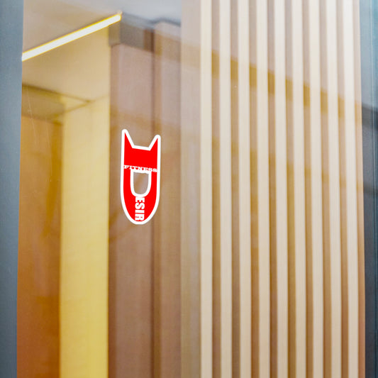 Fitness Desire Vinyl Decals - Motivational Stickers for Gym Enthusiasts