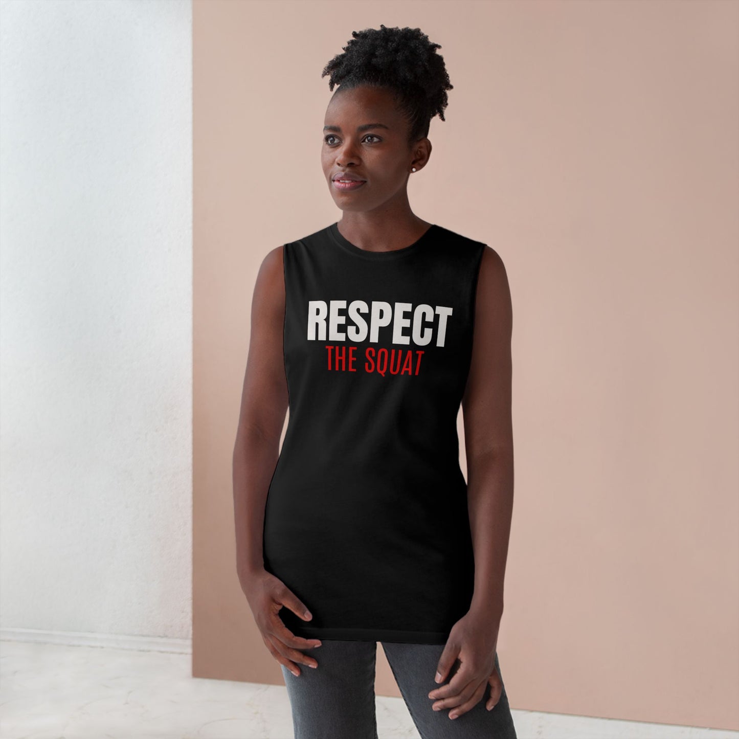 Unisex Barnard Tank