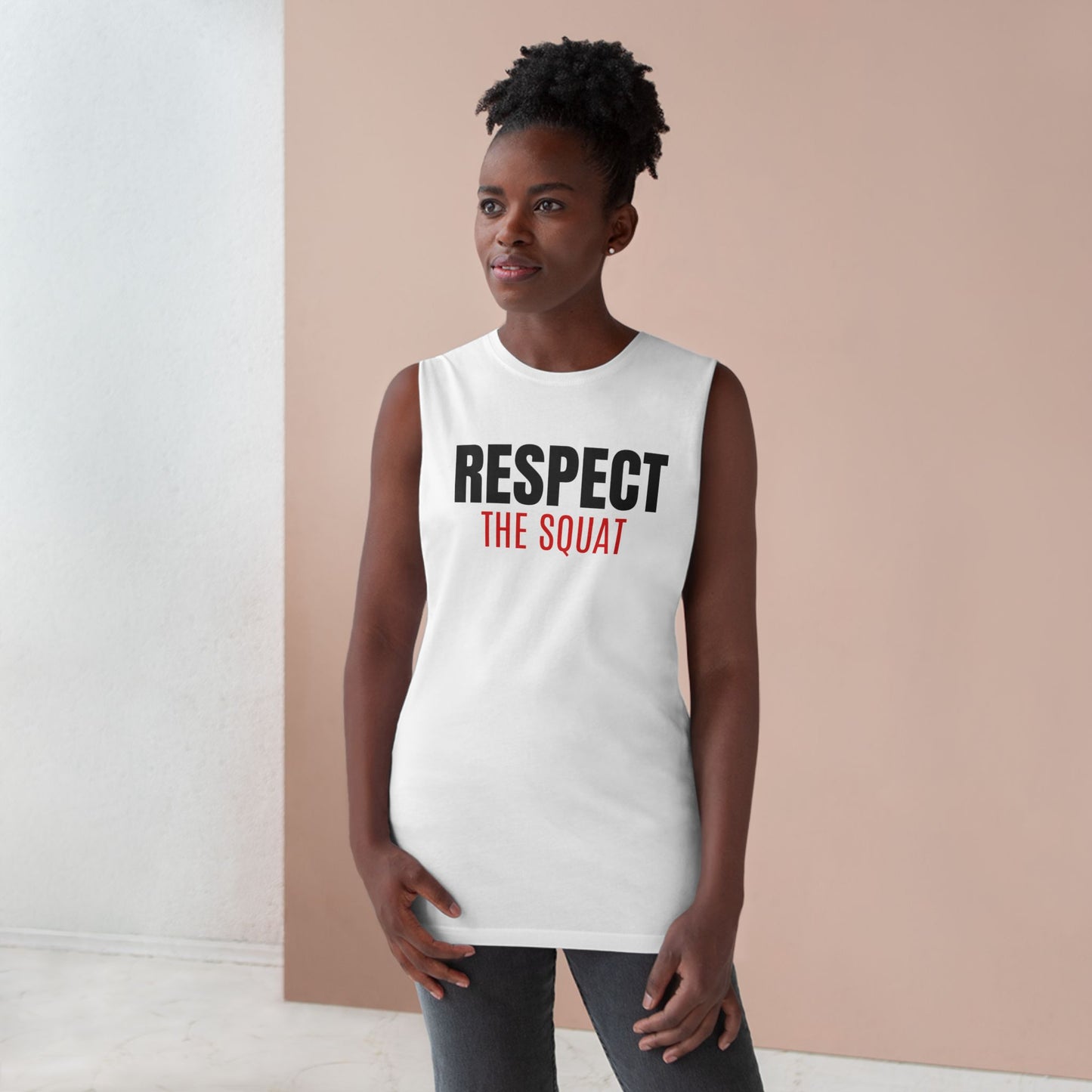 Unisex Barnard Tank