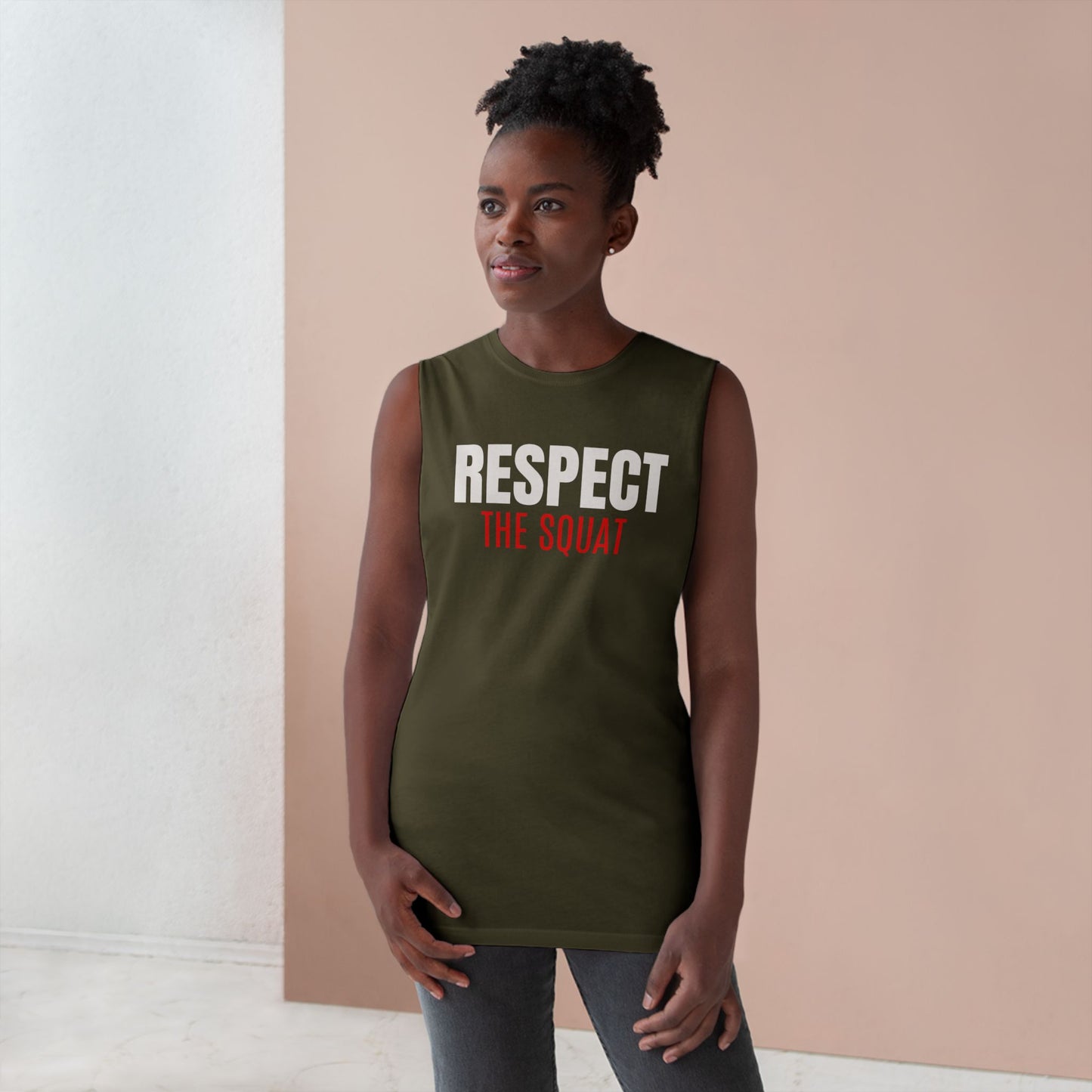 Unisex Barnard Tank