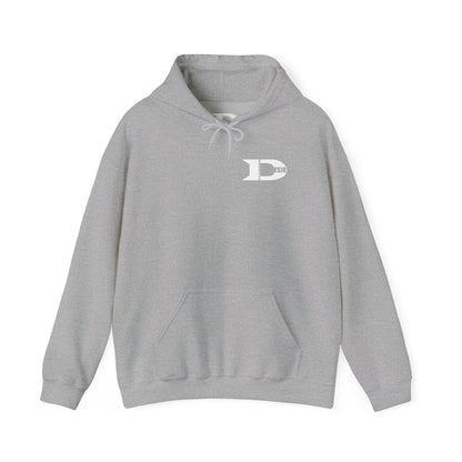 Hooded Sweatshirt - Keep Warm with Our Cozy Hoodie